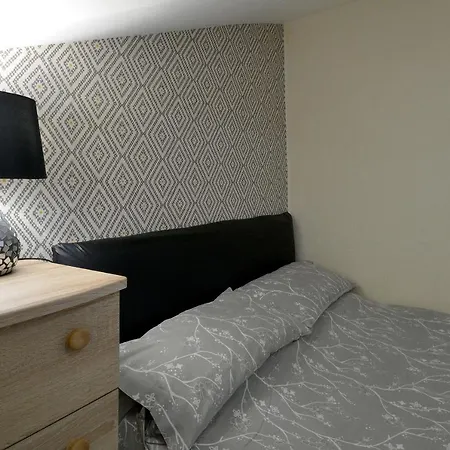 아파트 Brightwater 2nd Floor For Up To 6 Guests Near North Bay